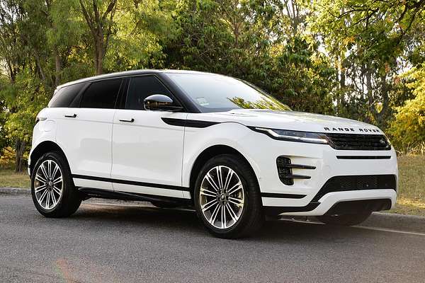 2024 Land Rover Range Rover Evoque P250 Dynamic SE L551