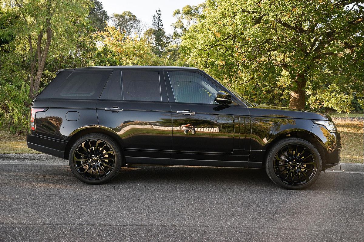 2013 Land Rover Range Rover V8SC Vogue SE L405