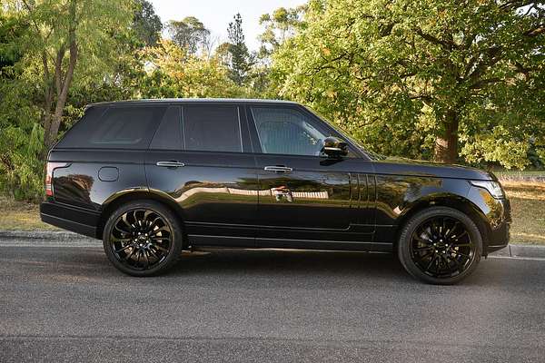 2013 Land Rover Range Rover V8SC Vogue SE L405