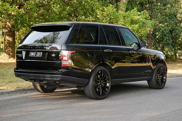 2013 Land Rover Range Rover V8SC Vogue SE L405