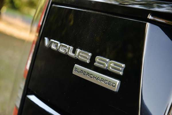 2013 Land Rover Range Rover V8SC Vogue SE L405