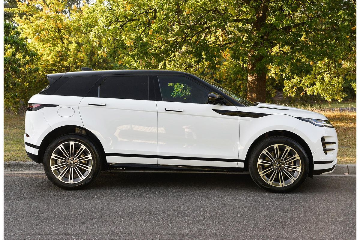 2024 Land Rover Range Rover Evoque P250 Dynamic SE L551