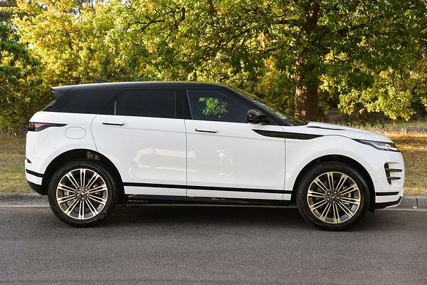 2024 Land Rover Range Rover Evoque P250 Dynamic SE L551
