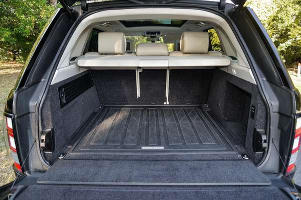 2013 Land Rover Range Rover V8SC Vogue SE L405