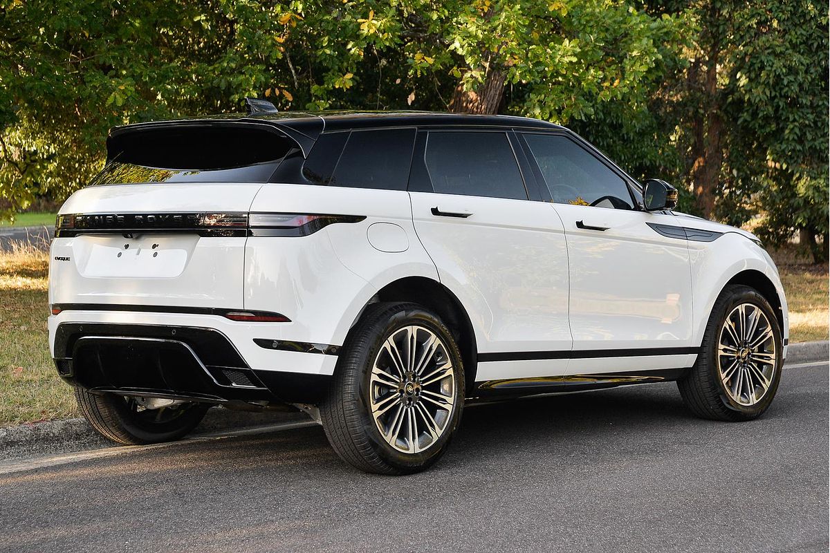 2024 Land Rover Range Rover Evoque P250 Dynamic SE L551