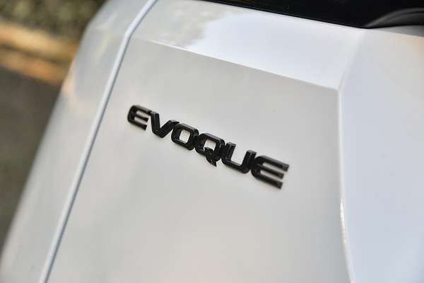 2024 Land Rover Range Rover Evoque P250 Dynamic SE L551