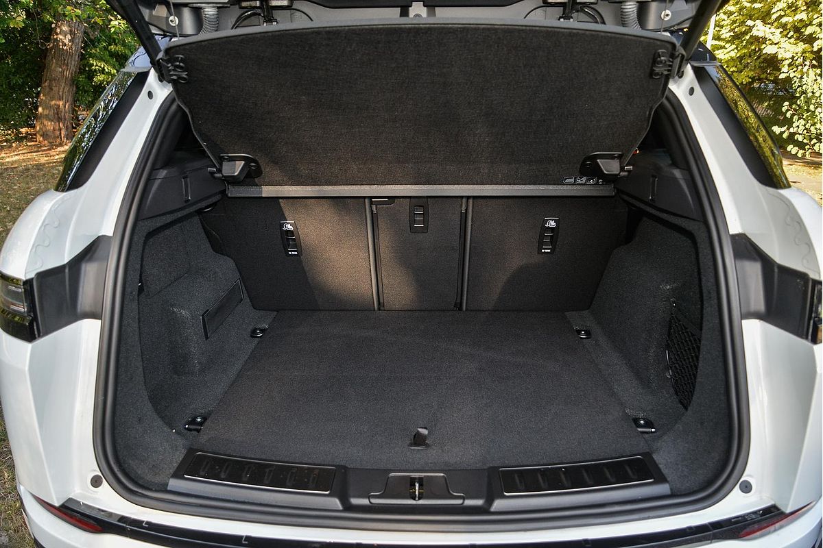 2024 Land Rover Range Rover Evoque P250 Dynamic SE L551