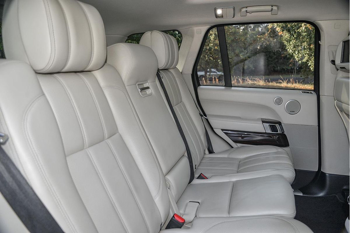 2013 Land Rover Range Rover V8SC Vogue SE L405