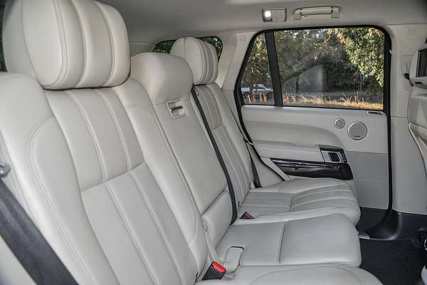 2013 Land Rover Range Rover V8SC Vogue SE L405