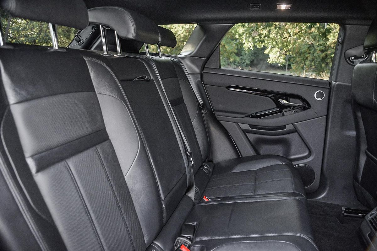 2024 Land Rover Range Rover Evoque P250 Dynamic SE L551
