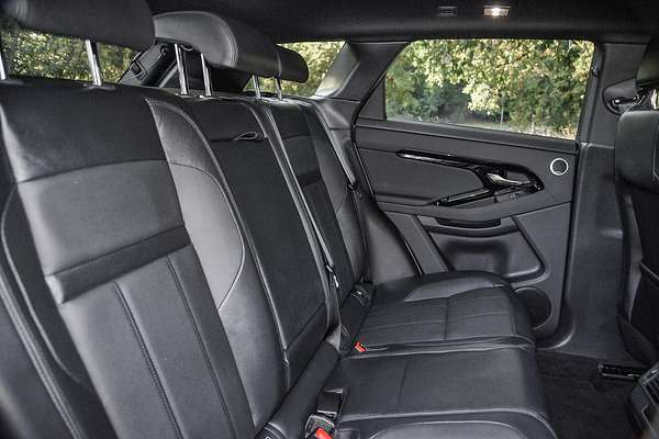 2024 Land Rover Range Rover Evoque P250 Dynamic SE L551