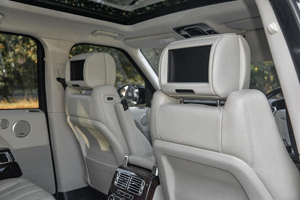 2013 Land Rover Range Rover V8SC Vogue SE L405