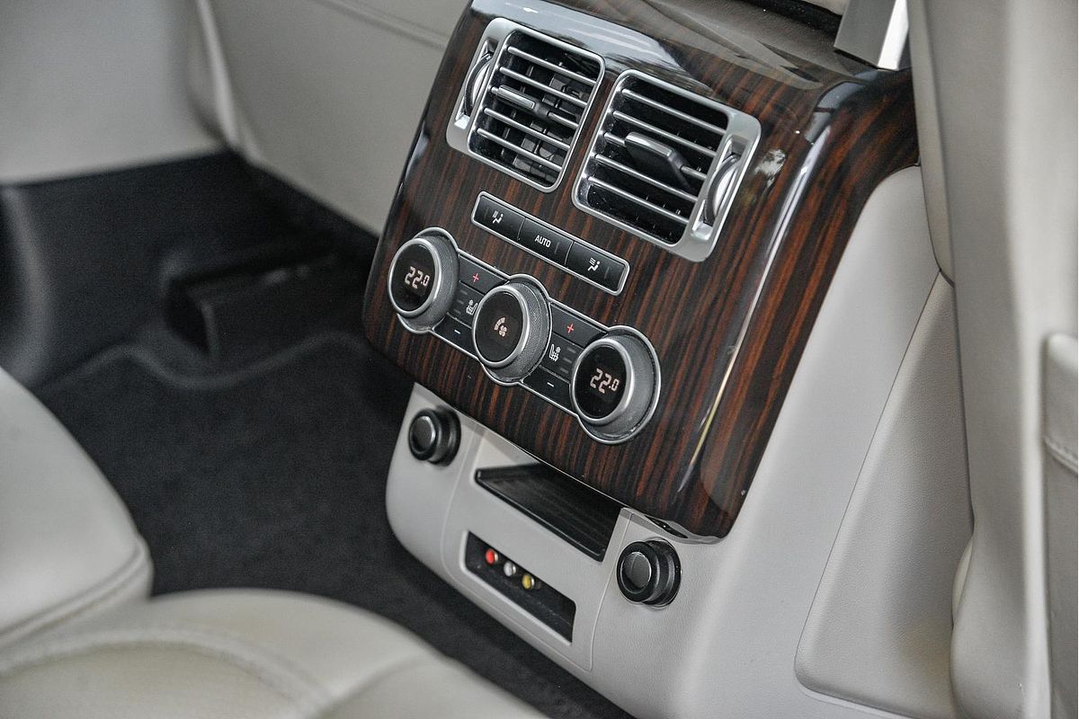 2013 Land Rover Range Rover V8SC Vogue SE L405