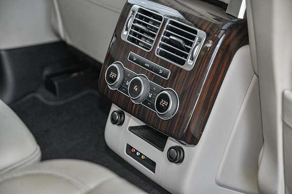 2013 Land Rover Range Rover V8SC Vogue SE L405