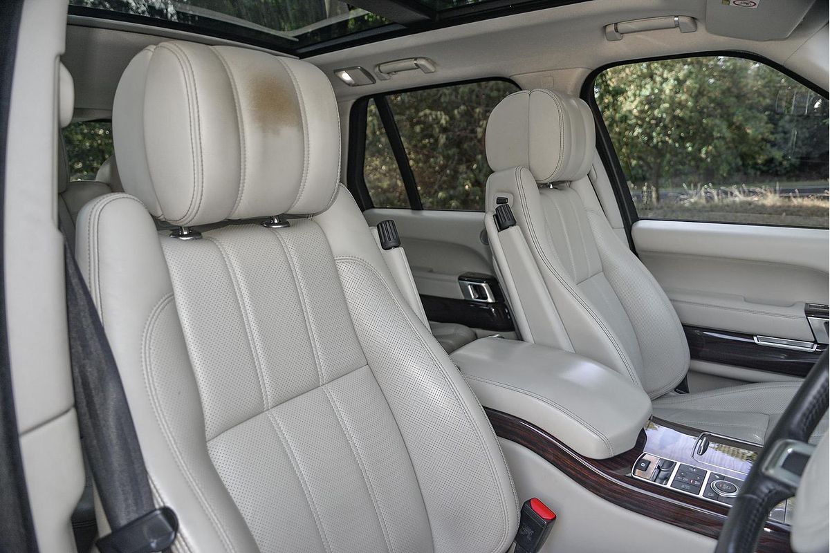 2013 Land Rover Range Rover V8SC Vogue SE L405