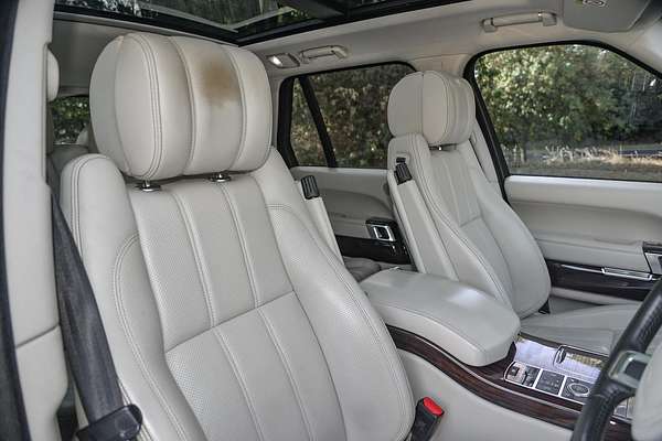 2013 Land Rover Range Rover V8SC Vogue SE L405