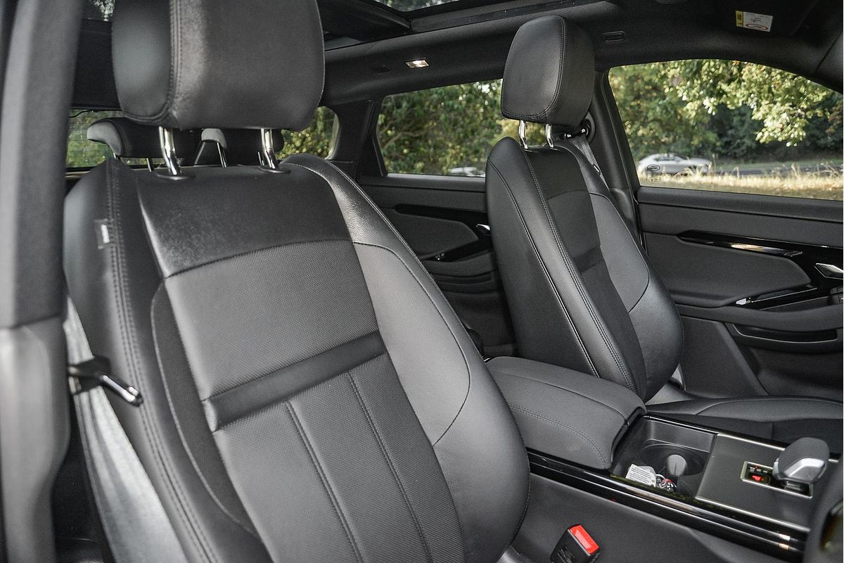 2024 Land Rover Range Rover Evoque P250 Dynamic SE L551