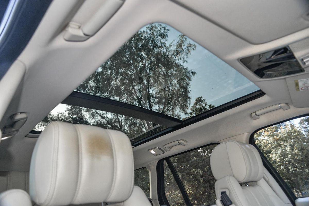 2013 Land Rover Range Rover V8SC Vogue SE L405
