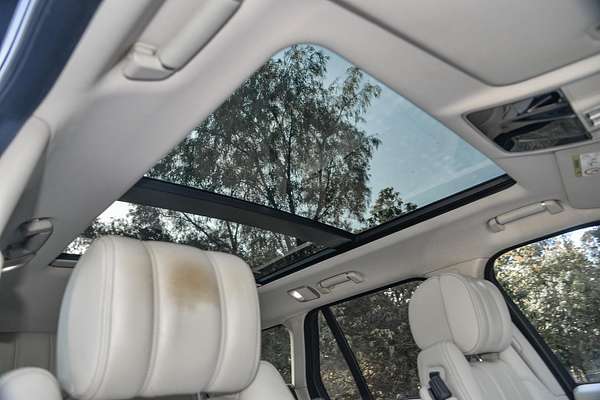 2013 Land Rover Range Rover V8SC Vogue SE L405