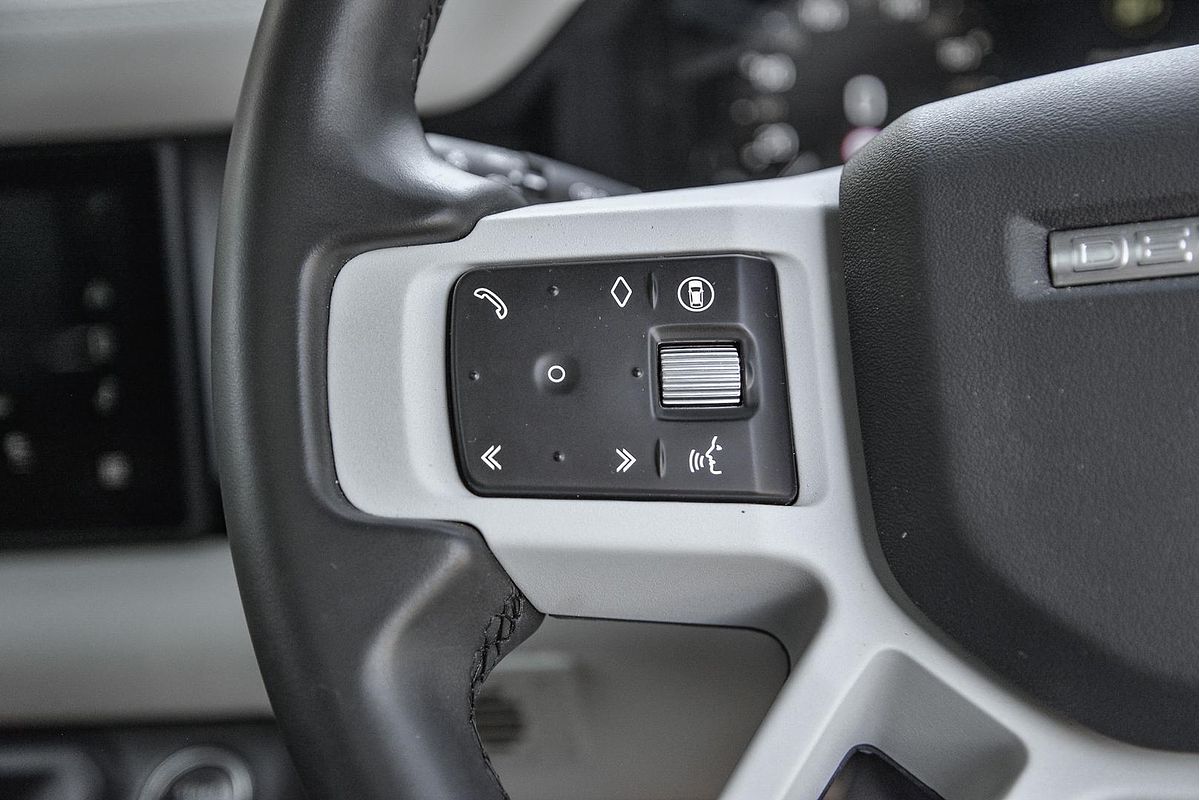 2023 Land Rover Defender 110 P400e X-Dynamic SE L663