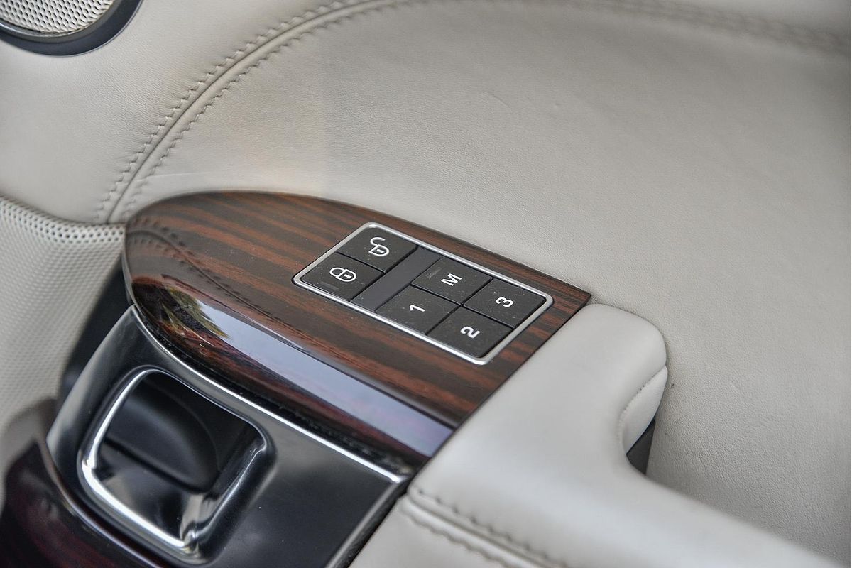 2013 Land Rover Range Rover V8SC Vogue SE L405