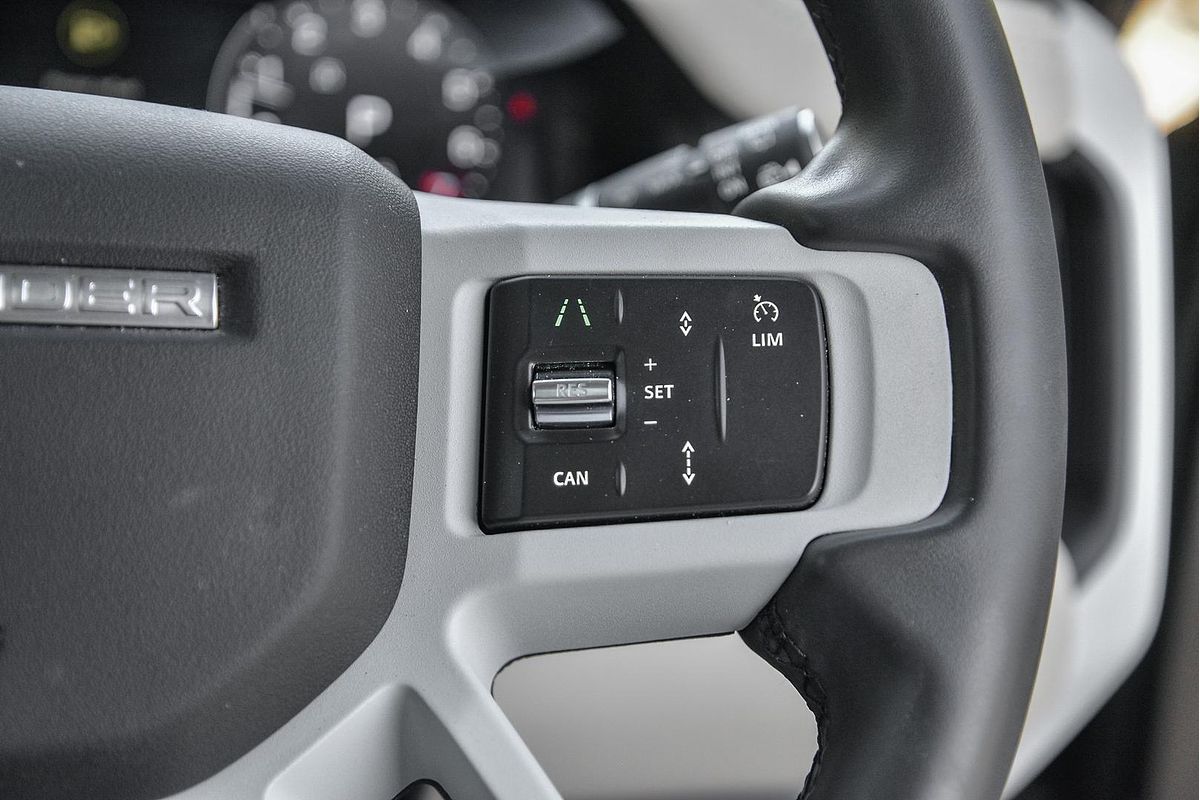 2023 Land Rover Defender 110 P400e X-Dynamic SE L663