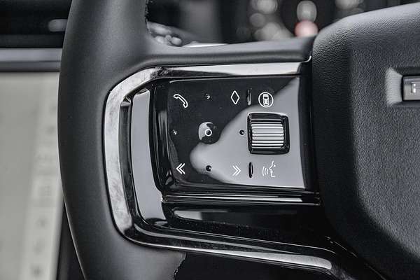 2024 Land Rover Range Rover Evoque P250 Dynamic SE L551