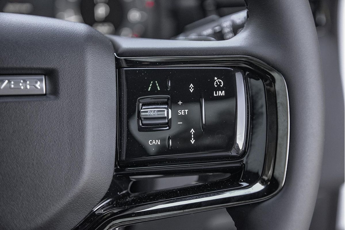 2024 Land Rover Range Rover Evoque P250 Dynamic SE L551