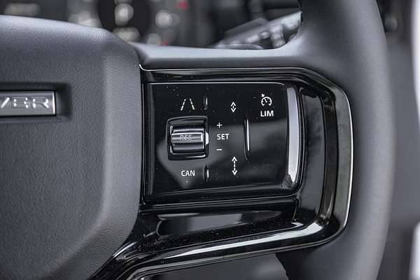 2024 Land Rover Range Rover Evoque P250 Dynamic SE L551