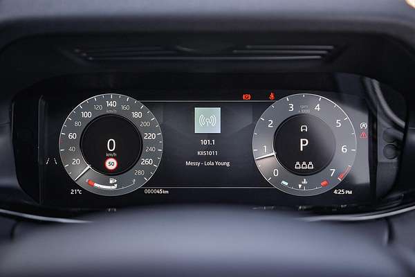 2024 Land Rover Range Rover Evoque P250 Dynamic SE L551