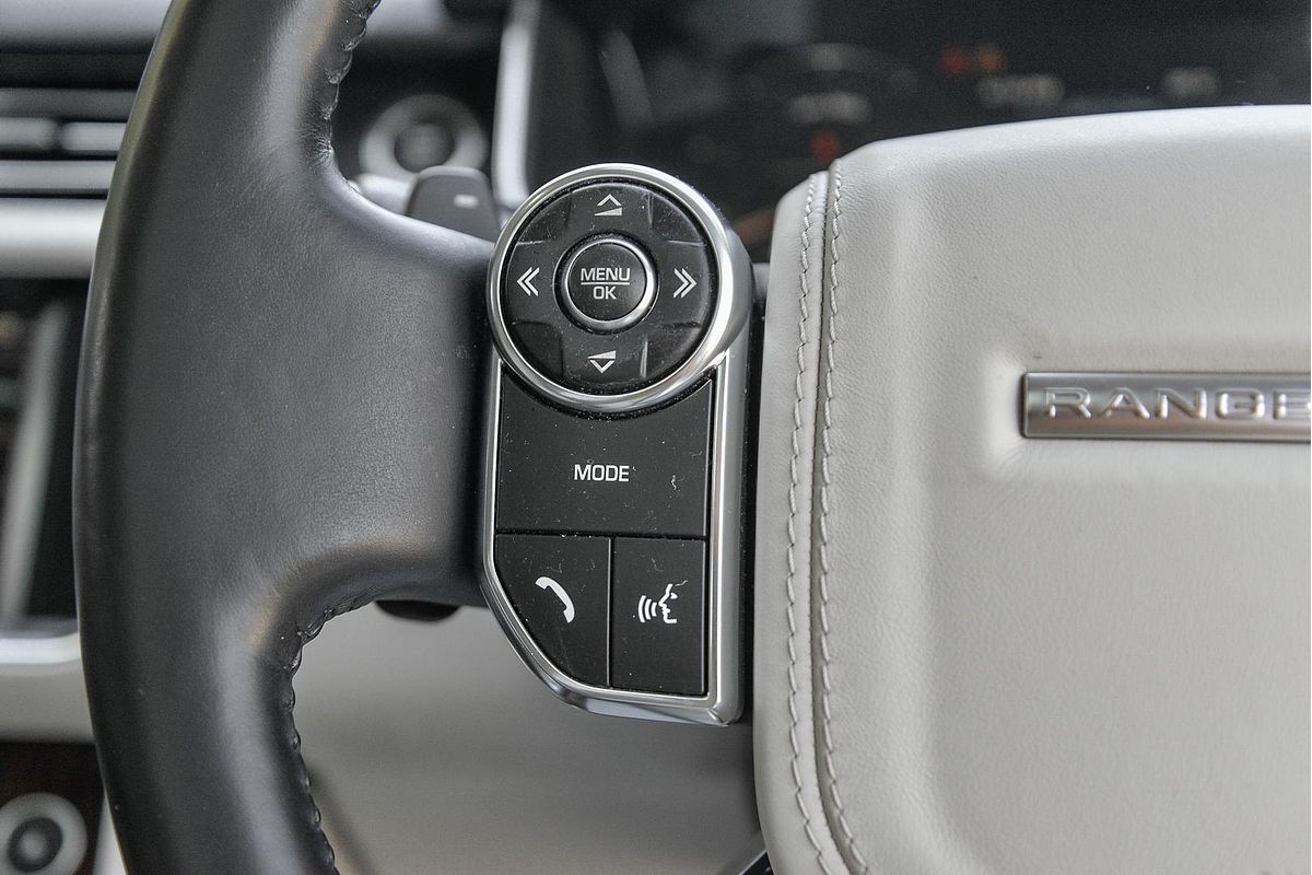 2013 Land Rover Range Rover V8SC Vogue SE L405