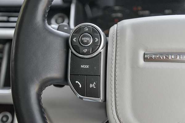 2013 Land Rover Range Rover V8SC Vogue SE L405