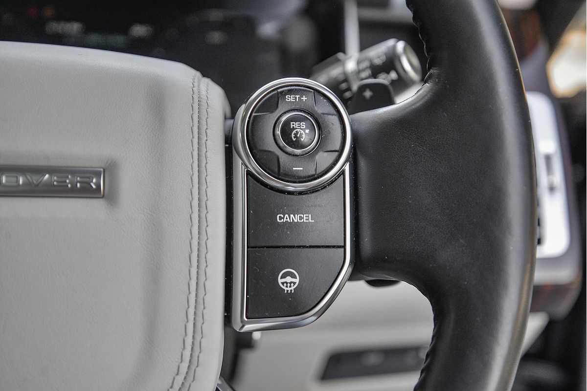 2013 Land Rover Range Rover V8SC Vogue SE L405