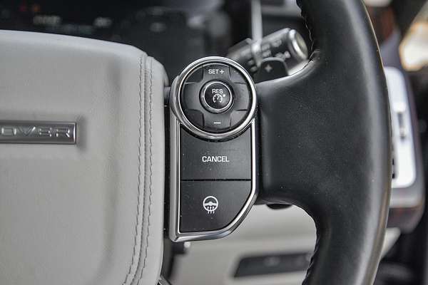 2013 Land Rover Range Rover V8SC Vogue SE L405