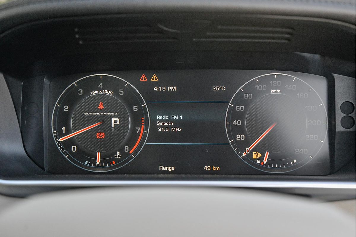2013 Land Rover Range Rover V8SC Vogue SE L405