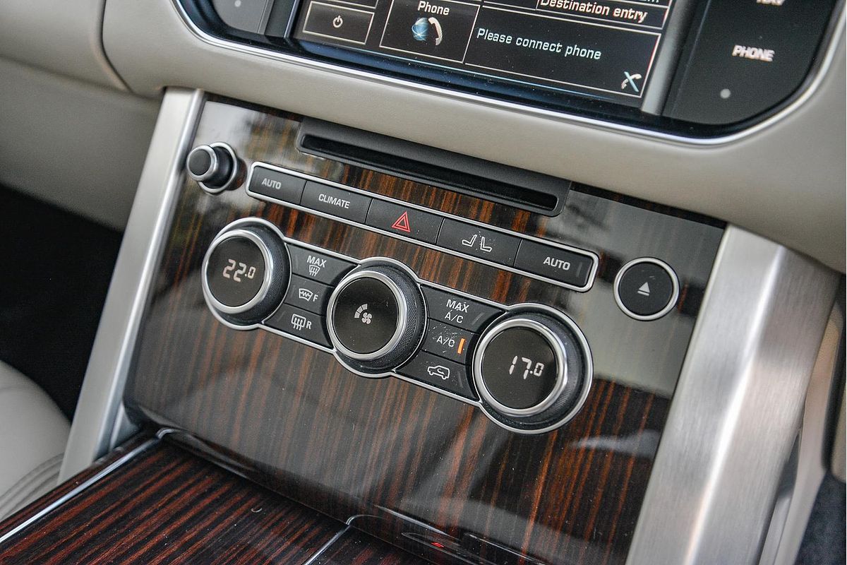 2013 Land Rover Range Rover V8SC Vogue SE L405