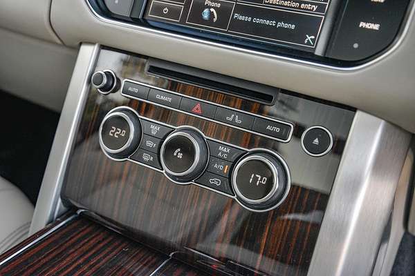2013 Land Rover Range Rover V8SC Vogue SE L405