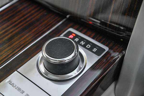 2013 Land Rover Range Rover V8SC Vogue SE L405