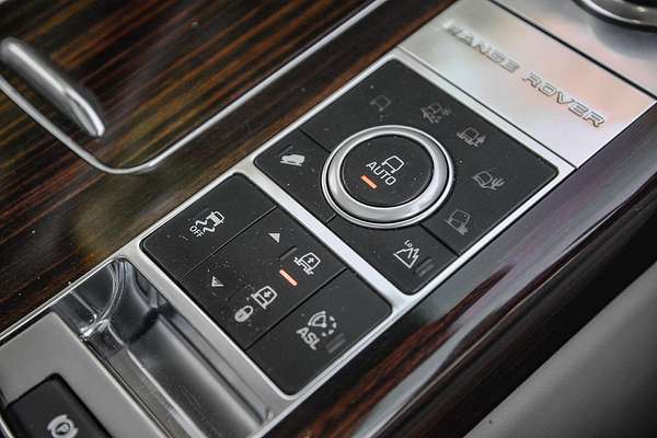 2013 Land Rover Range Rover V8SC Vogue SE L405