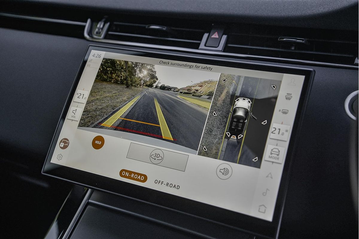 2024 Land Rover Range Rover Evoque P250 Dynamic SE L551