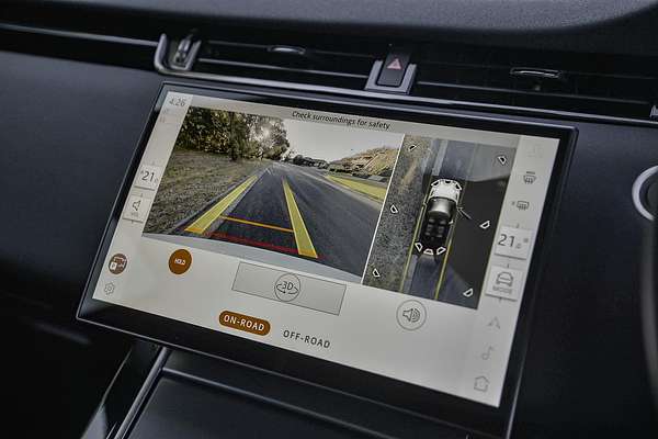 2024 Land Rover Range Rover Evoque P250 Dynamic SE L551