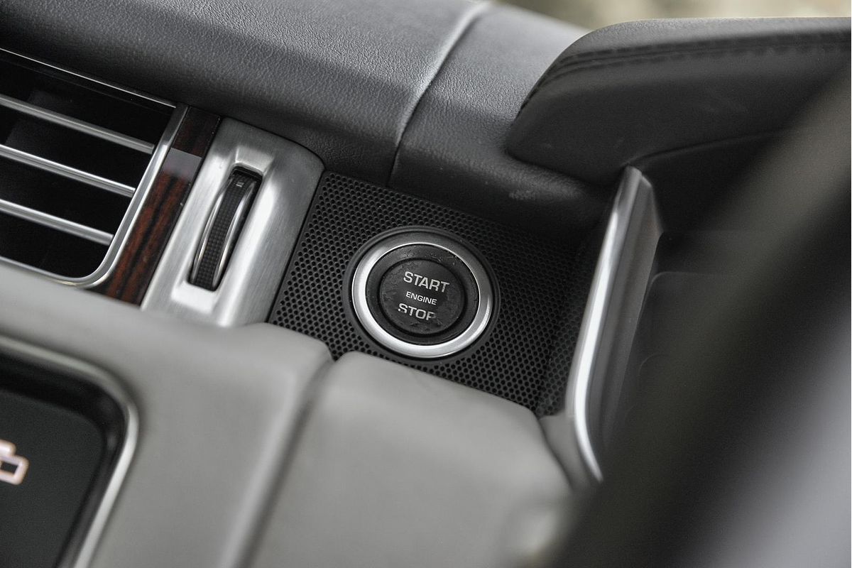 2013 Land Rover Range Rover V8SC Vogue SE L405