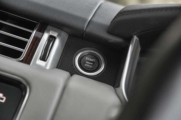 2013 Land Rover Range Rover V8SC Vogue SE L405