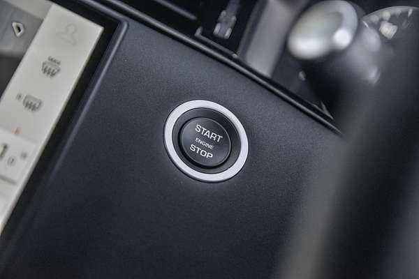 2024 Land Rover Range Rover Evoque P250 Dynamic SE L551