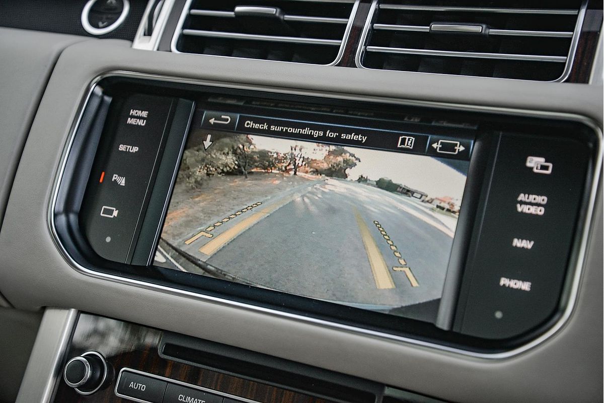 2013 Land Rover Range Rover V8SC Vogue SE L405