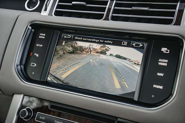 2013 Land Rover Range Rover V8SC Vogue SE L405