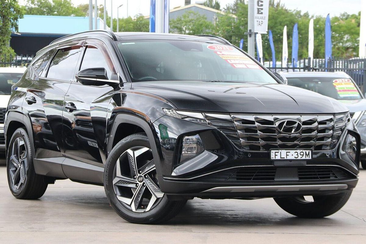 2021 Hyundai Tucson Highlander NX4.V1