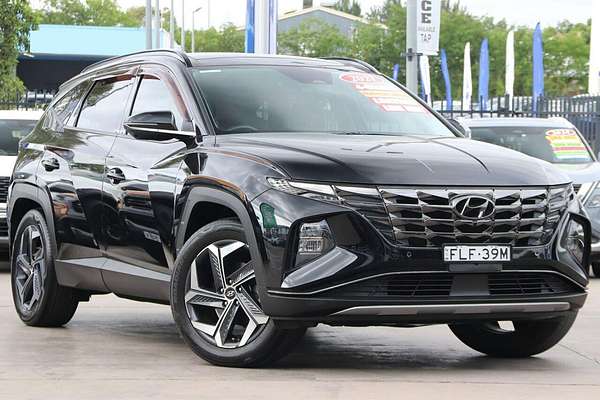 2021 Hyundai Tucson Highlander NX4.V1