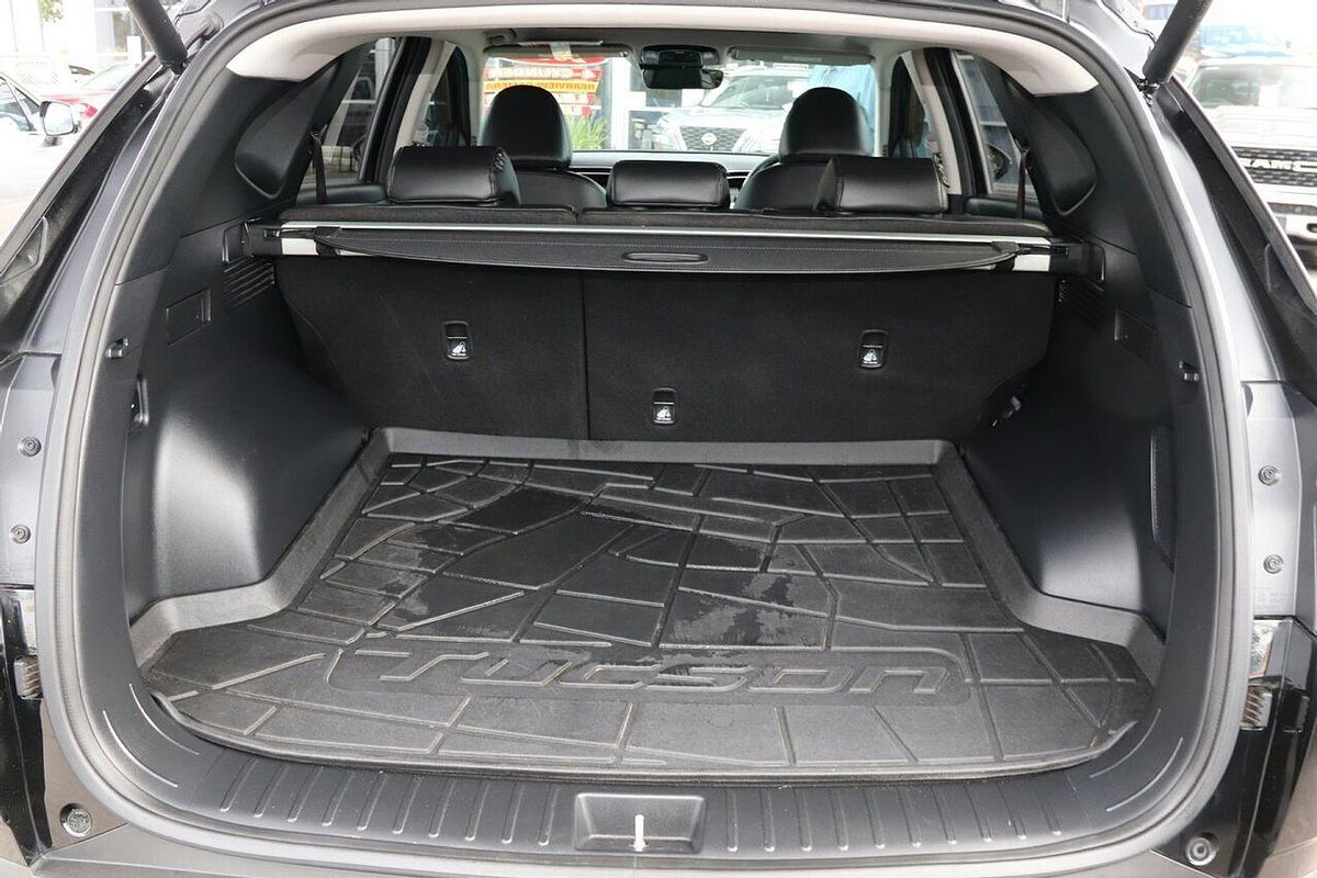 2021 Hyundai Tucson Highlander NX4.V1
