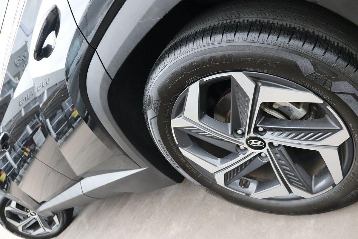 2021 Hyundai Tucson Highlander NX4.V1
